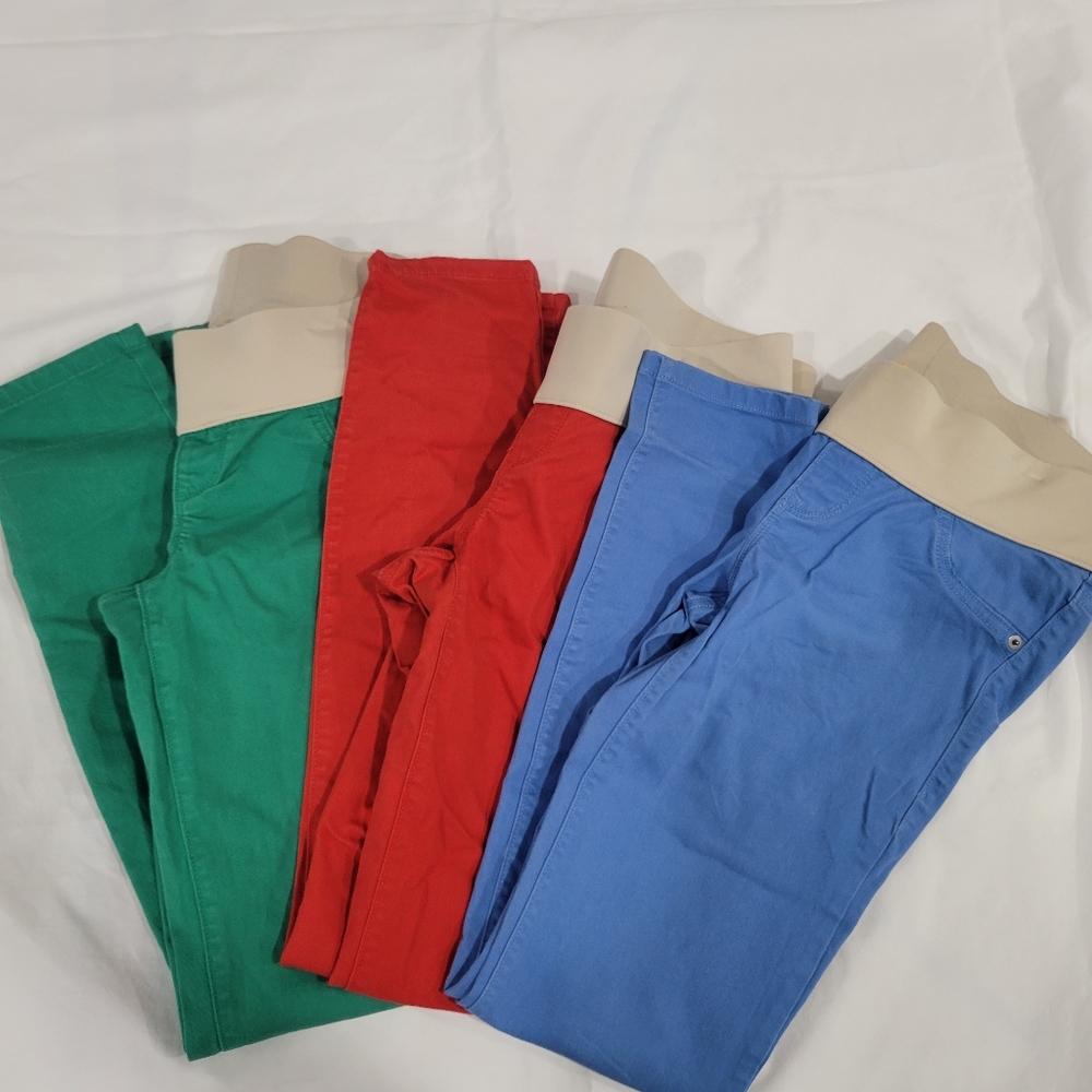 Old Navy Maternity super skinny low rise pants